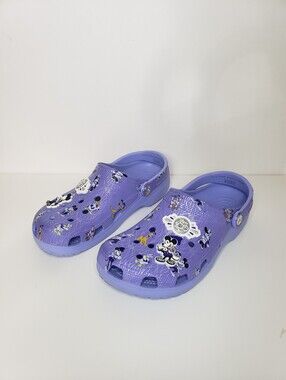 Disney 100th Anniversary Mickey And Friends Crocs